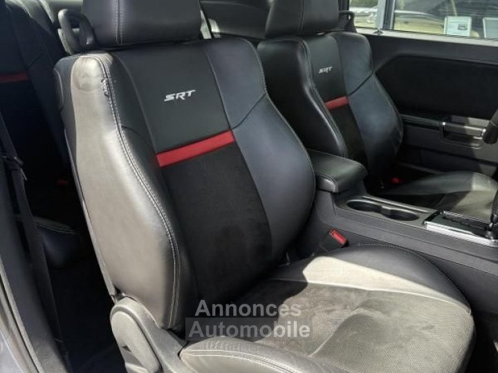 Dodge Challenger SRT8 6,4l V8 477ch ( ligne sur mesure, toit ouvrant, si&egrave;ge et volant chauffant) - 9