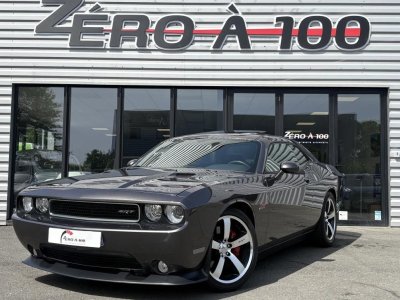 Dodge Challenger SRT8 6,4l V8 477ch ( ligne sur mesure, toit ouvrant, si&egrave;ge et volant chauffant)   - 10