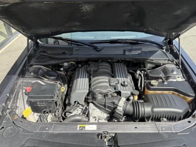 Dodge Challenger SRT8 6,4l V8 477ch ( ligne sur mesure, toit ouvrant, si&egrave;ge et volant chauffant)   - 11