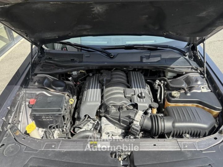 Dodge Challenger SRT8 6,4l V8 477ch ( ligne sur mesure, toit ouvrant, si&egrave;ge et volant chauffant) - 11