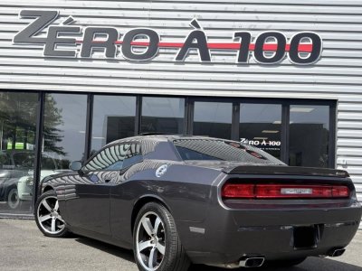 Dodge Challenger SRT8 6,4l V8 477ch ( ligne sur mesure, toit ouvrant, si&egrave;ge et volant chauffant)   - 12