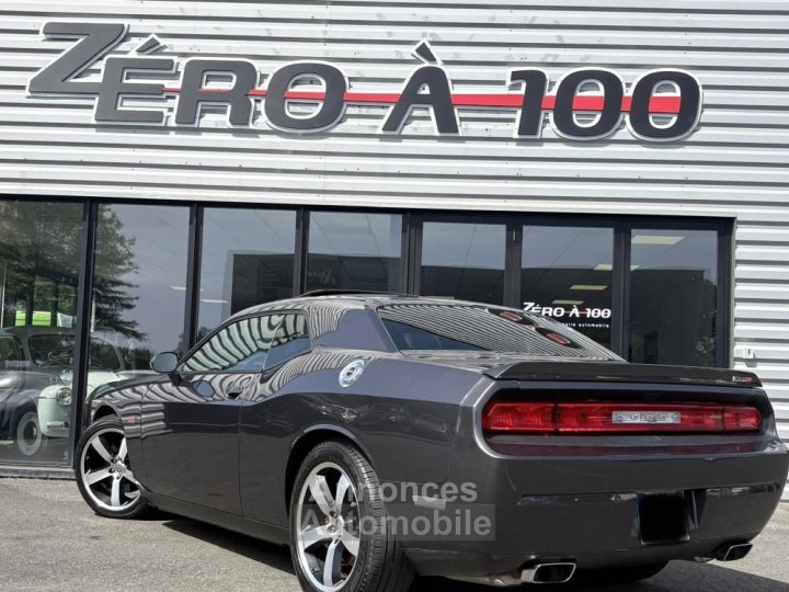 Dodge Challenger SRT8 6,4l V8 477ch ( ligne sur mesure, toit ouvrant, si&egrave;ge et volant chauffant) - 12