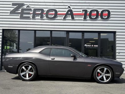 Dodge Challenger SRT8 6,4l V8 477ch ( ligne sur mesure, toit ouvrant, si&egrave;ge et volant chauffant)   - 13