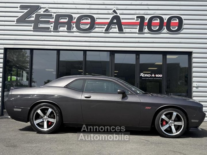 Dodge Challenger SRT8 6,4l V8 477ch ( ligne sur mesure, toit ouvrant, si&egrave;ge et volant chauffant) - 13