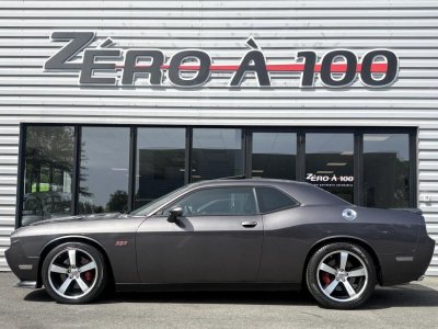Dodge Challenger SRT8 6,4l V8 477ch ( ligne sur mesure, toit ouvrant, si&egrave;ge et volant chauffant)   - 14