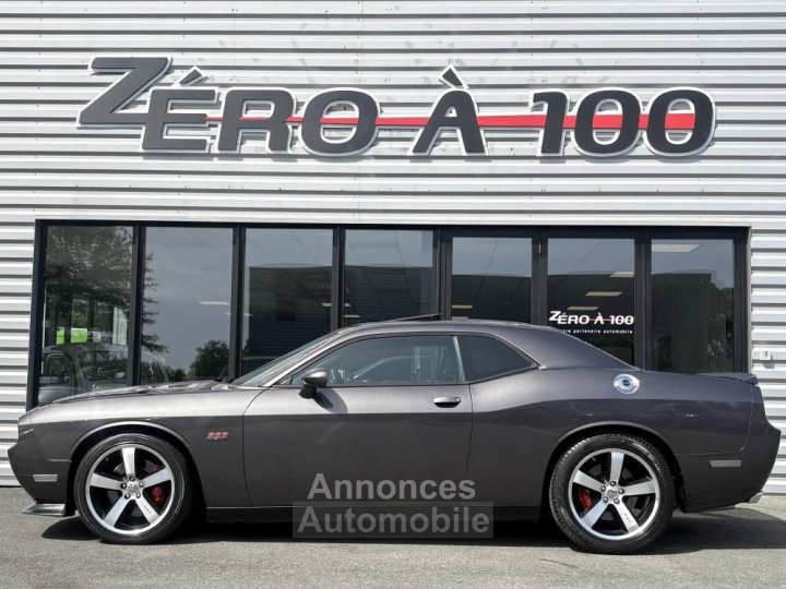 Dodge Challenger SRT8 6,4l V8 477ch ( ligne sur mesure, toit ouvrant, si&egrave;ge et volant chauffant) - 14