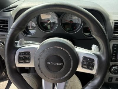 Dodge Challenger SRT8 6,4l V8 477ch ( ligne sur mesure, toit ouvrant, si&egrave;ge et volant chauffant)   - 19