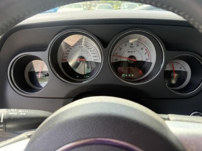 Dodge Challenger SRT8 6,4l V8 477ch ( ligne sur mesure, toit ouvrant, si&egrave;ge et volant chauffant)   - 20