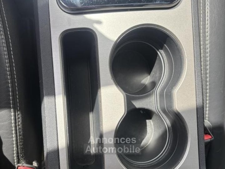 Dodge Challenger SRT8 6,4l V8 477ch ( ligne sur mesure, toit ouvrant, si&egrave;ge et volant chauffant) - 24
