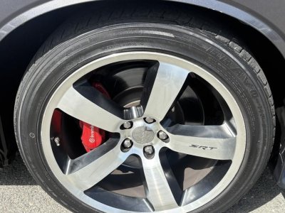 Dodge Challenger SRT8 6,4l V8 477ch ( ligne sur mesure, toit ouvrant, si&egrave;ge et volant chauffant)   - 27
