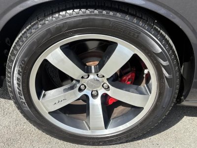 Dodge Challenger SRT8 6,4l V8 477ch ( ligne sur mesure, toit ouvrant, si&egrave;ge et volant chauffant)   - 28