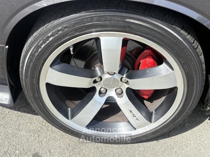 Dodge Challenger SRT8 6,4l V8 477ch ( ligne sur mesure, toit ouvrant, si&egrave;ge et volant chauffant) - 30