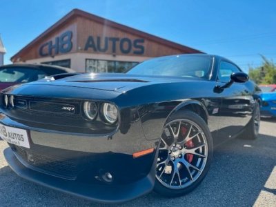 Dodge Challenger v8 64 492ch din srt cuir complet toit ouvrant harmann kardon   - 1
