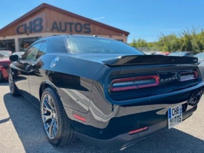 Dodge Challenger v8 64 492ch din srt cuir complet toit ouvrant harmann kardon   - 2