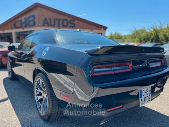 Dodge Challenger v8 64 492ch din srt cuir complet toit ouvrant harmann kardon - 2