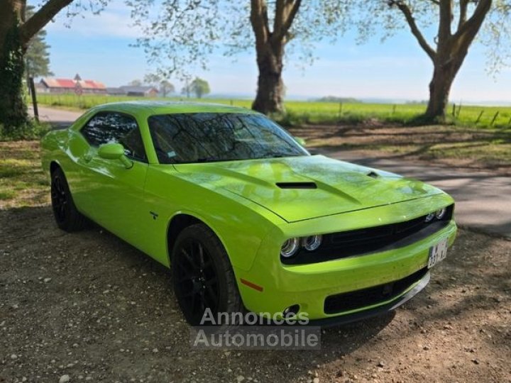 Dodge Challenger RT plus 57 - 1