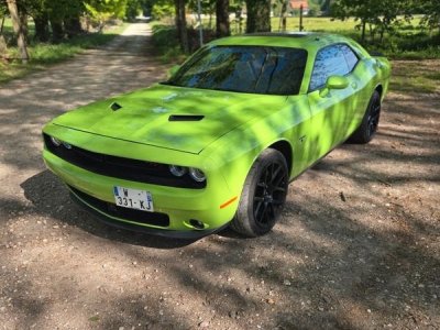 Dodge Challenger RT plus 57   - 2