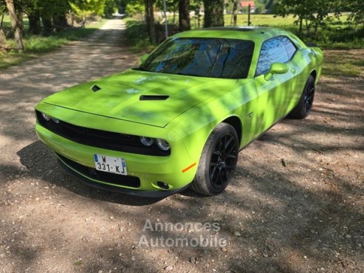 Dodge Challenger RT plus 57 - 2