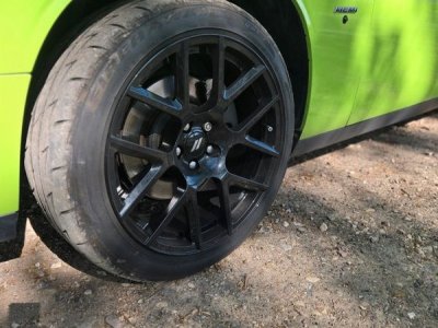 Dodge Challenger RT plus 57   - 3