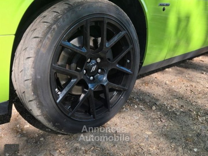Dodge Challenger RT plus 57 - 3