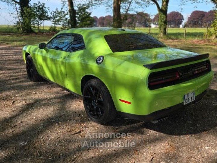 Dodge Challenger RT plus 57 - 4