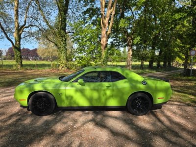 Dodge Challenger RT plus 57   - 5