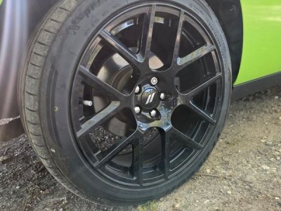 Dodge Challenger RT plus 57   - 6