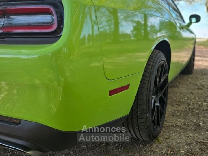 Dodge Challenger RT plus 57 - 7
