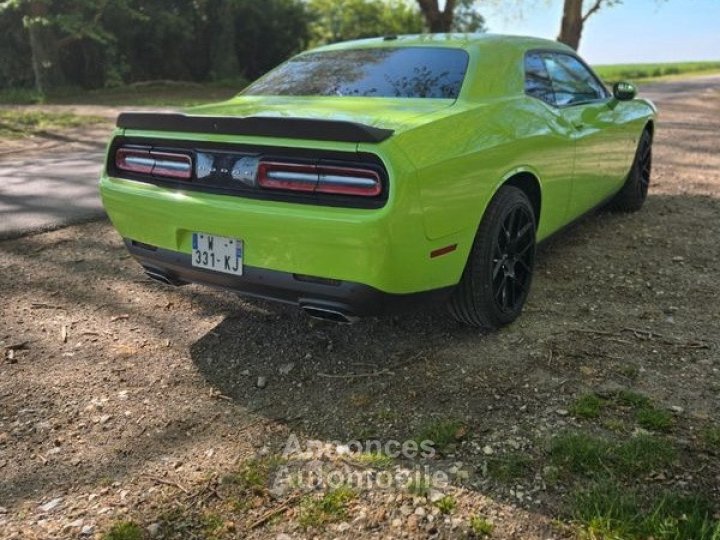 Dodge Challenger RT plus 57 - 13