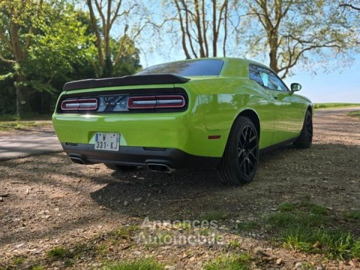 Dodge Challenger RT plus 57 - 14