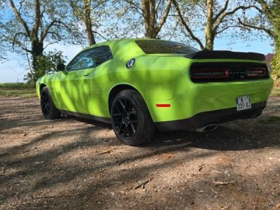 Dodge Challenger RT plus 57   - 15