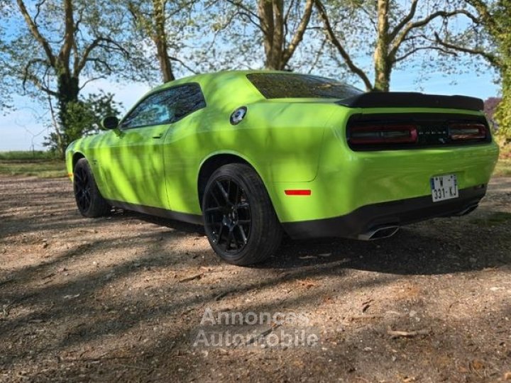 Dodge Challenger RT plus 57 - 15