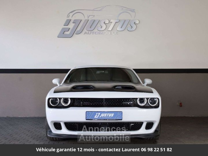 Dodge Challenger 64SRT ScatPack/Brembo/Alpine/ACC/R20 64srt scatpack/brembo/alpine/acc/r20 - 2