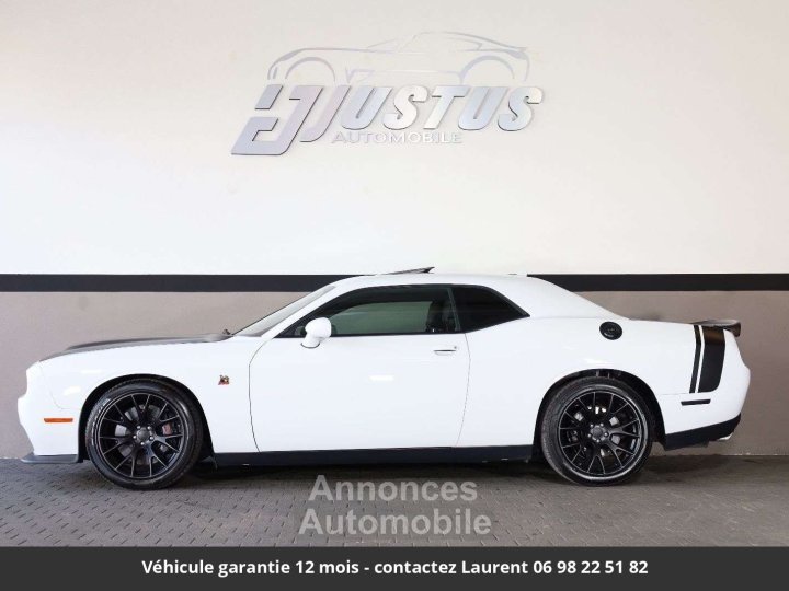 Dodge Challenger 64SRT ScatPack/Brembo/Alpine/ACC/R20 64srt scatpack/brembo/alpine/acc/r20 - 3