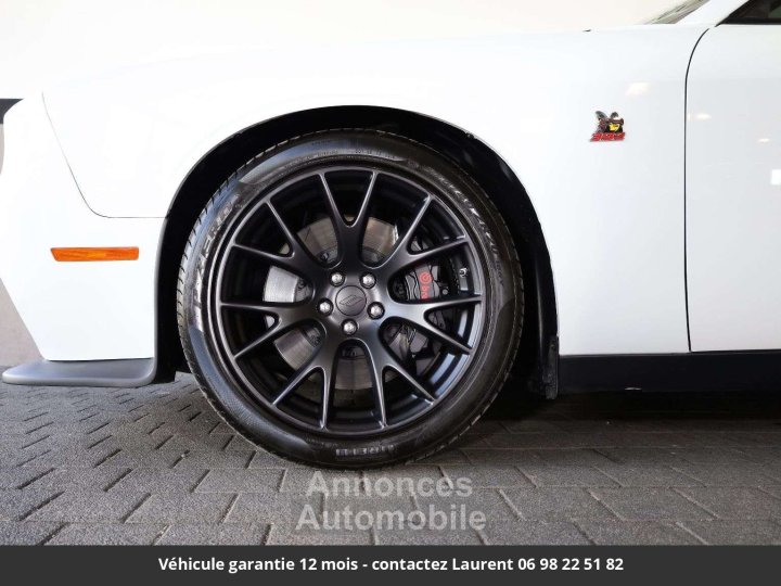 Dodge Challenger 64SRT ScatPack/Brembo/Alpine/ACC/R20 64srt scatpack/brembo/alpine/acc/r20 - 4