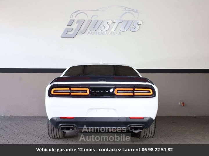 Dodge Challenger 64SRT ScatPack/Brembo/Alpine/ACC/R20 64srt scatpack/brembo/alpine/acc/r20 - 5
