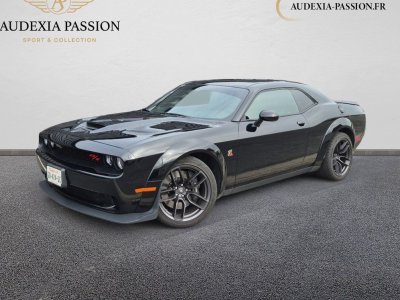Dodge Challenger RT Scat Pack Widebody V8 64 492cv   - 1