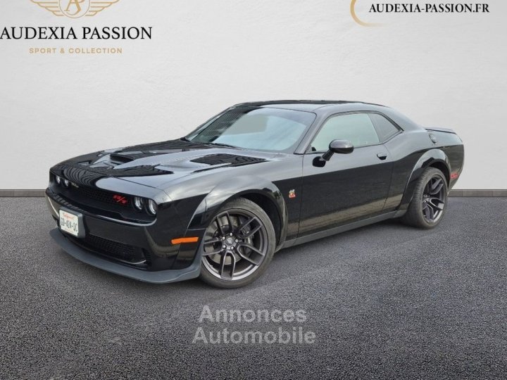 Dodge Challenger RT Scat Pack Widebody V8 64 492cv - 1