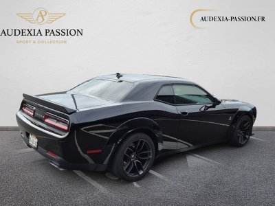 Dodge Challenger RT Scat Pack Widebody V8 64 492cv   - 2