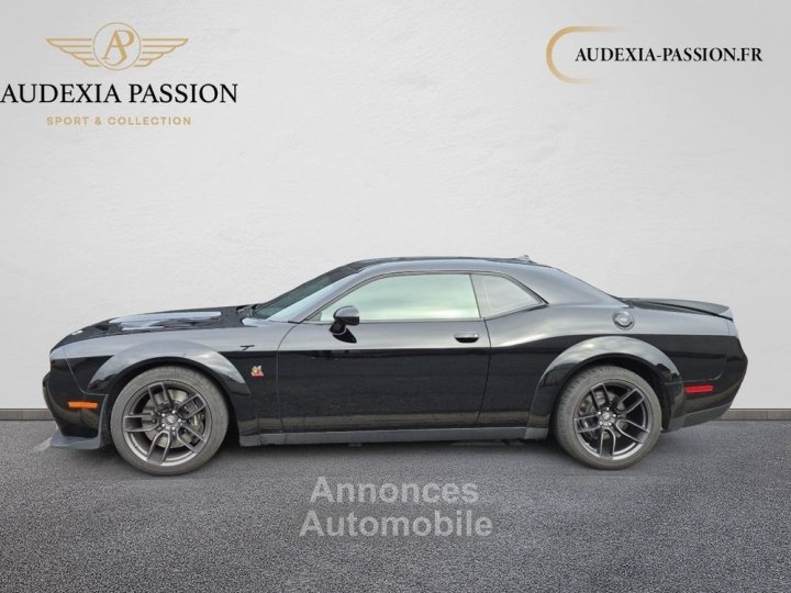 Dodge Challenger RT Scat Pack Widebody V8 64 492cv - 5