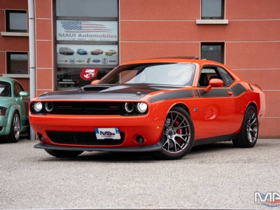 Dodge Challenger 64 V8 SRT Trans America / Clean Carfax   - 1