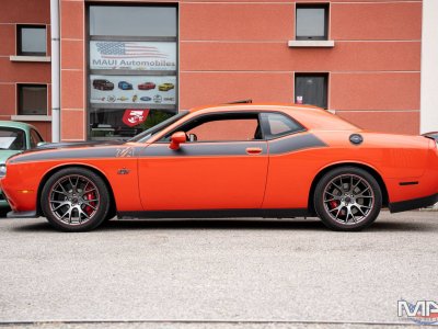 Dodge Challenger 64 V8 SRT Trans America / Clean Carfax   - 4