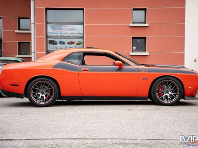 Dodge Challenger 64 V8 SRT Trans America / Clean Carfax   - 5