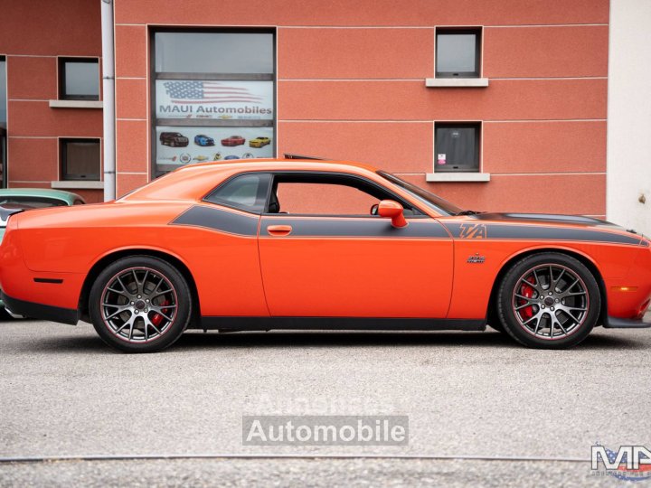 Dodge Challenger 64 V8 SRT Trans America / Clean Carfax - 5