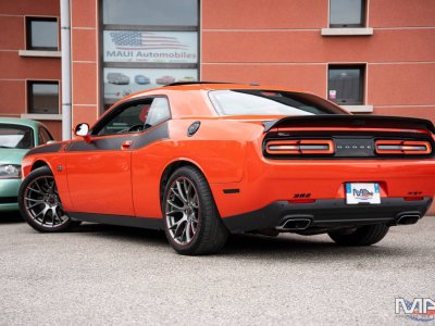 Dodge Challenger 64 V8 SRT Trans America / Clean Carfax   - 6