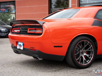 Dodge Challenger 64 V8 SRT Trans America / Clean Carfax   - 8