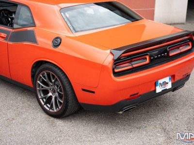 Dodge Challenger 64 V8 SRT Trans America / Clean Carfax   - 9
