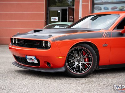 Dodge Challenger 64 V8 SRT Trans America / Clean Carfax   - 10