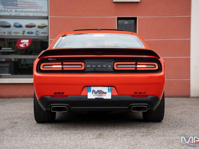 Dodge Challenger 64 V8 SRT Trans America / Clean Carfax   - 11