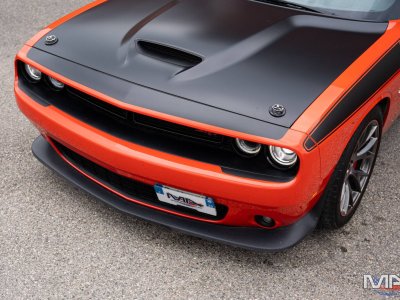 Dodge Challenger 64 V8 SRT Trans America / Clean Carfax   - 12